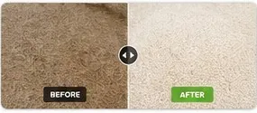 Cleaning result