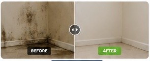Cleaning result