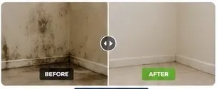 Cleaning result