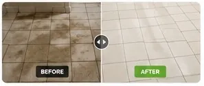 Cleaning result